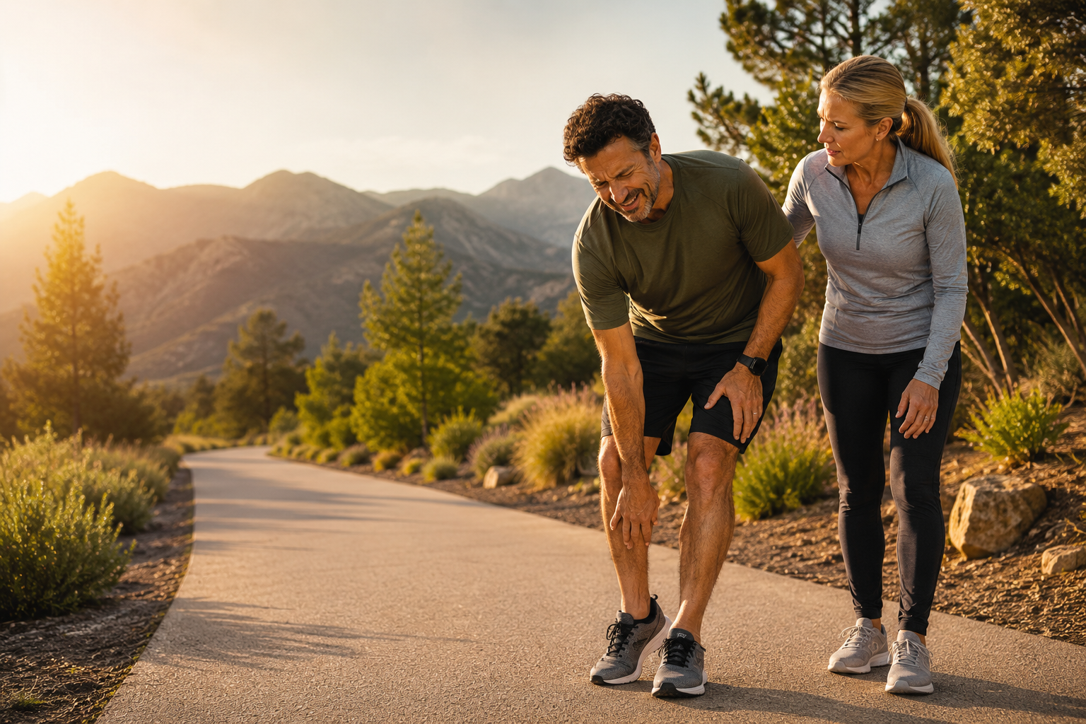 Foot & Ankle Injuries