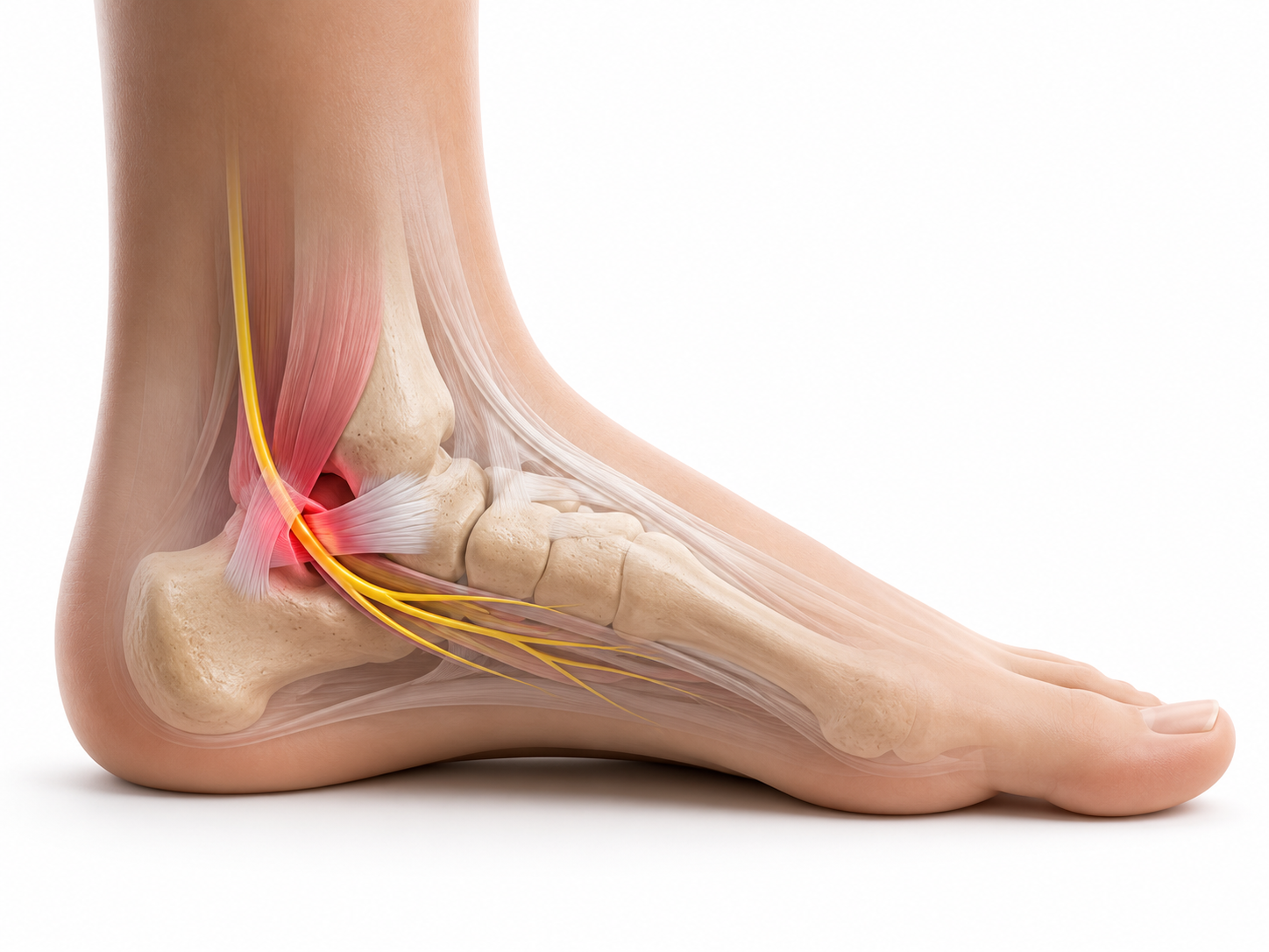 Tarsal Tunnel Syndrome