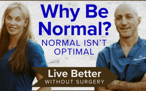 Episode 8 | Why Be Normal?