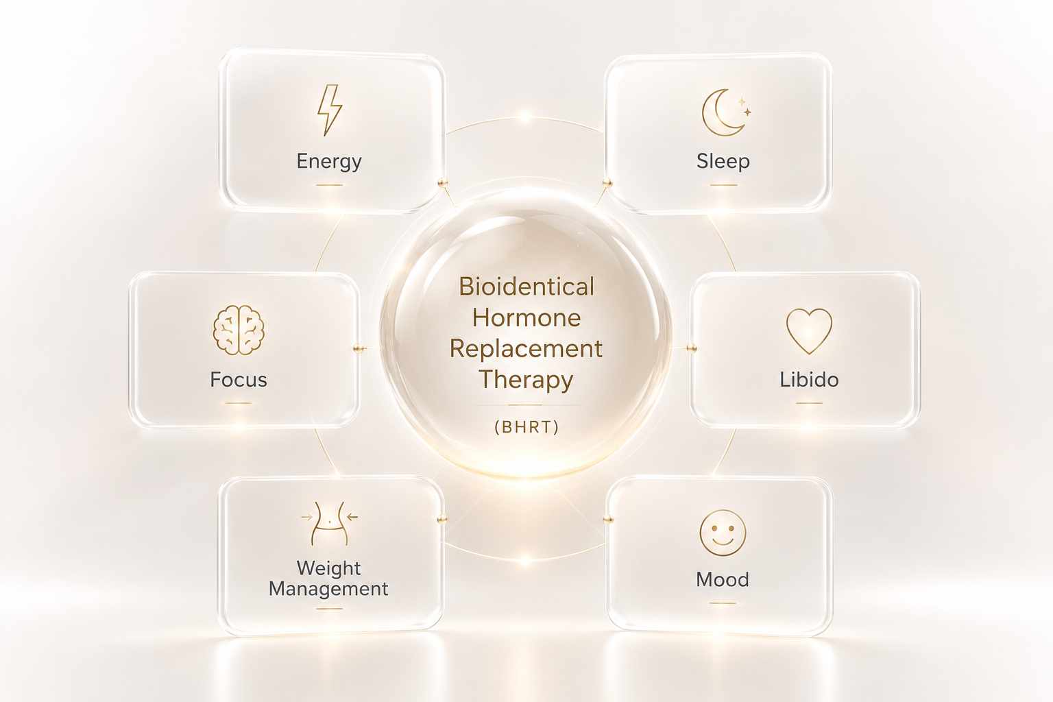 Bioidentical Hormone Replacement Therapy (BHRT)