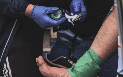 When an Injury Won't Heal: What BPC-157 and TB-500 Research Shows