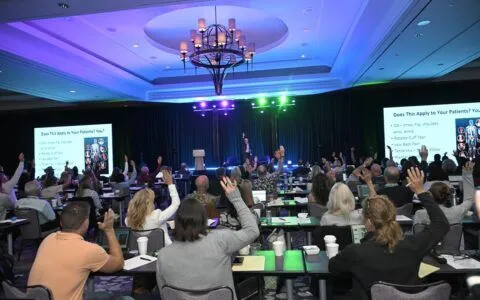 Dr. Albano Presents at the 2025 Worldlink Academic Summit
