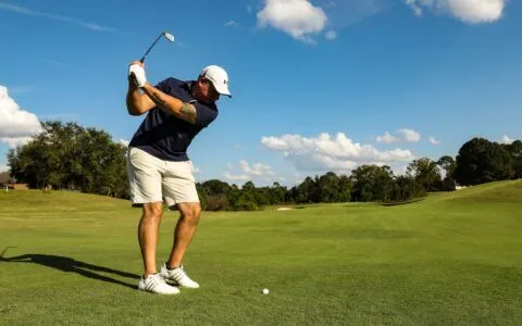 Golf Injuries and PRP: Getting Back to Your Game