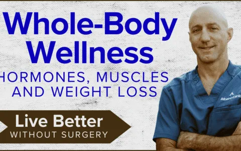 Episode 7 | Whole-Body Wellness: The Synergy of Hormones, Muscles, and Weight Loss