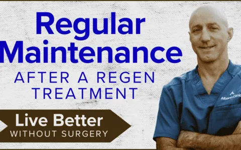 Episode 4 | Kickin' Out the Bad Guys: The Importance of Regular Maintenance After Orthobiologics