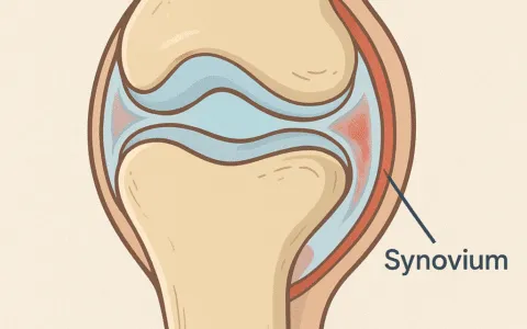Why Your Knee Hurts: The Synovium, Inflammation, and What Can Be Done