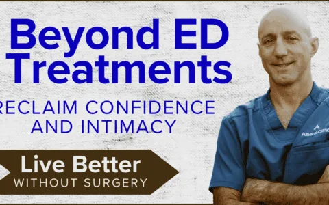 Episode 6 | Regenerate, Restore, Reconnect: Beyond ED Treatments